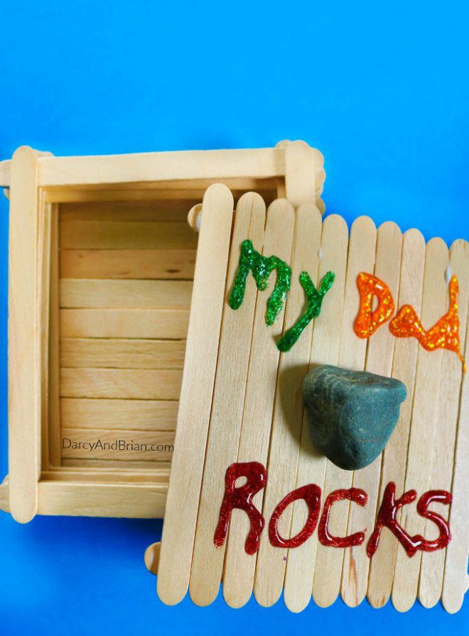 Preschool Fathers Day Craft
 12 Easy Father s Day Crafts For Preschoolers To Make