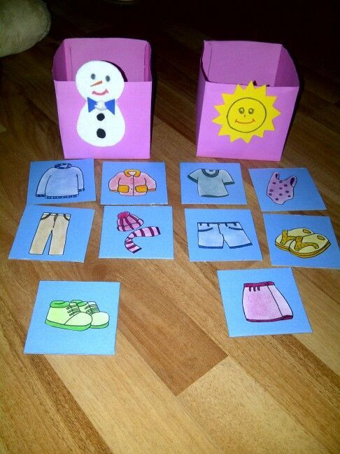 Preschool Winter Activities And Crafts
 preschool winter crafts winter clothes bulletin board