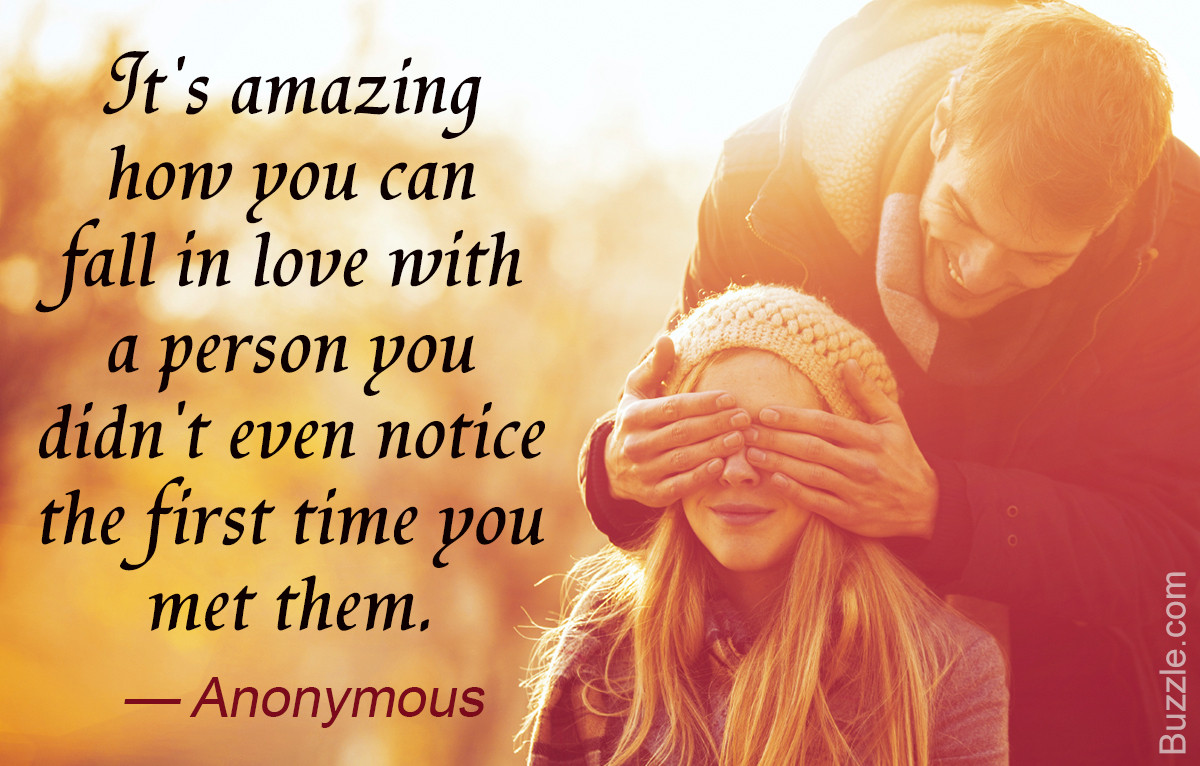 Quotes About Fall And Love
 Simply Enchanting Quotes and Sayings About Falling in Love