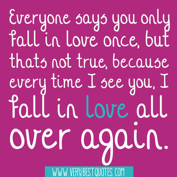 Quotes About Fall And Love
 Love Quotes