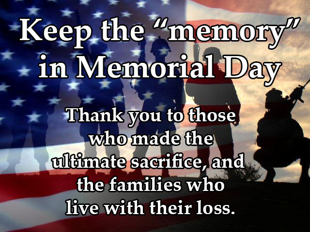 Quotes For Memorial Day
 Ultimate Sacrifice Quotes QuotesGram