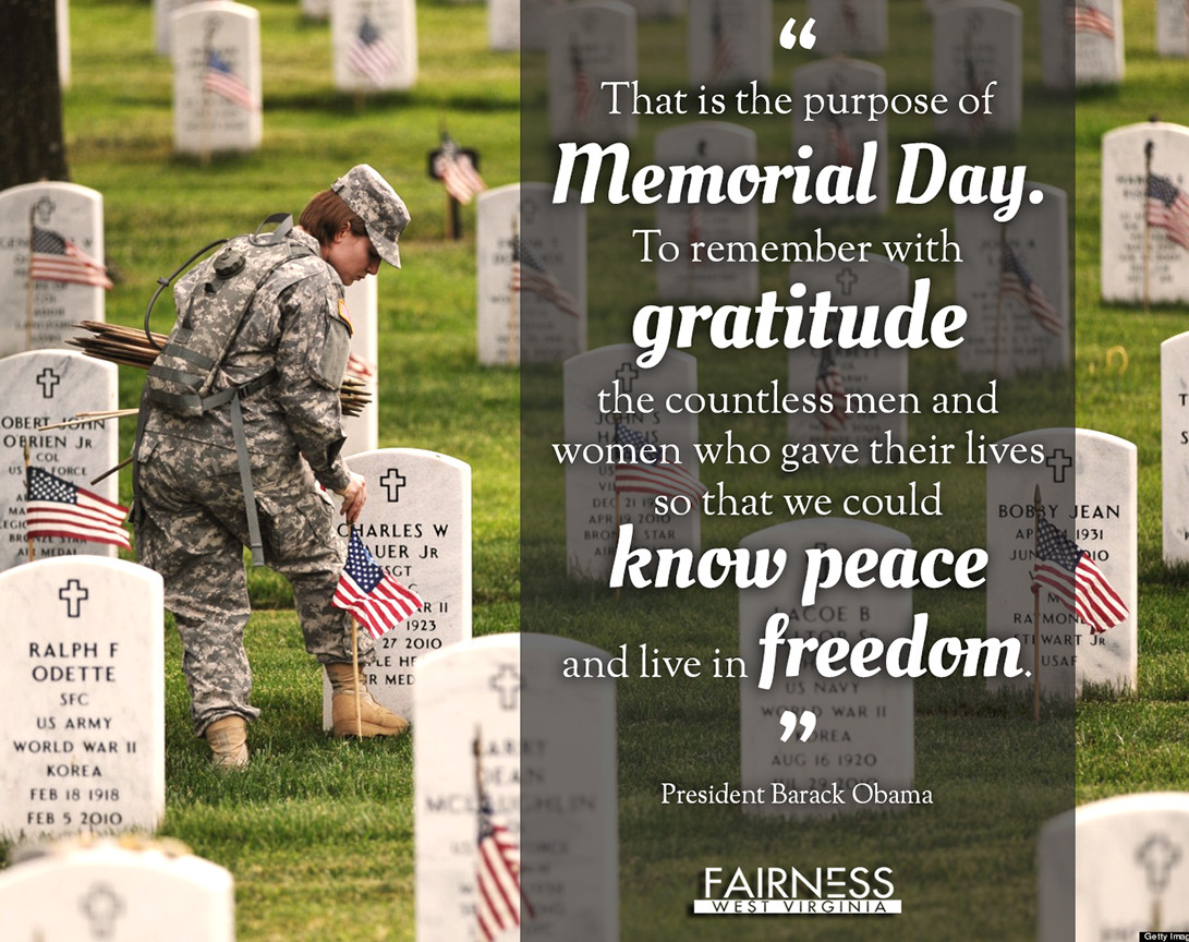 Quotes For Memorial Day
 Memorial Day Quotes Honor QuotesGram