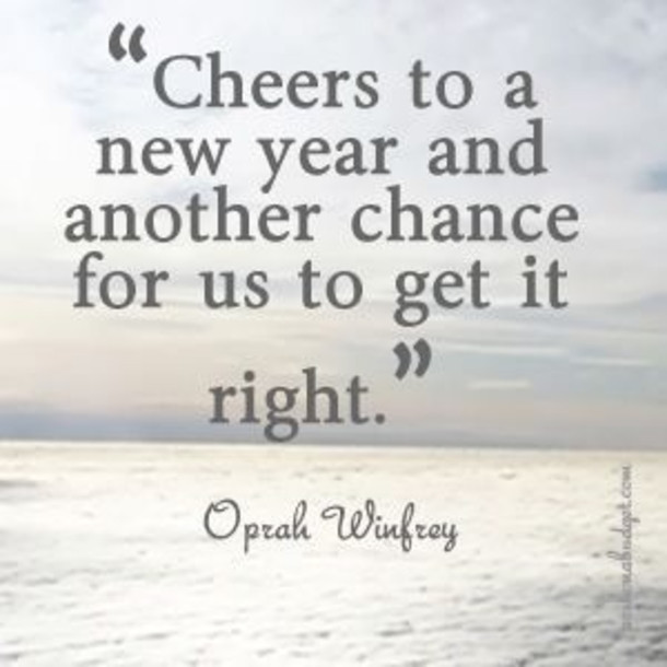 Quotes For New Year
 30 Inspirational New Years Quotes