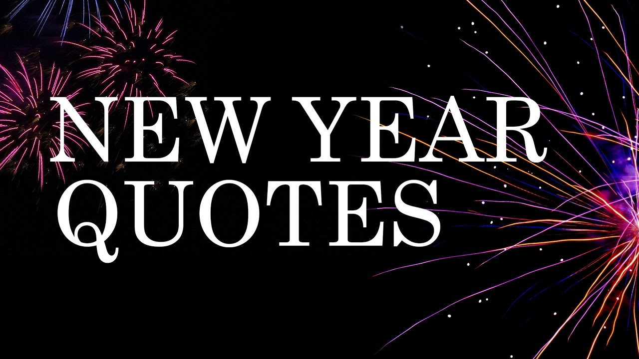 Quotes For New Year
 Happy New Year 2018 New Year Quotes