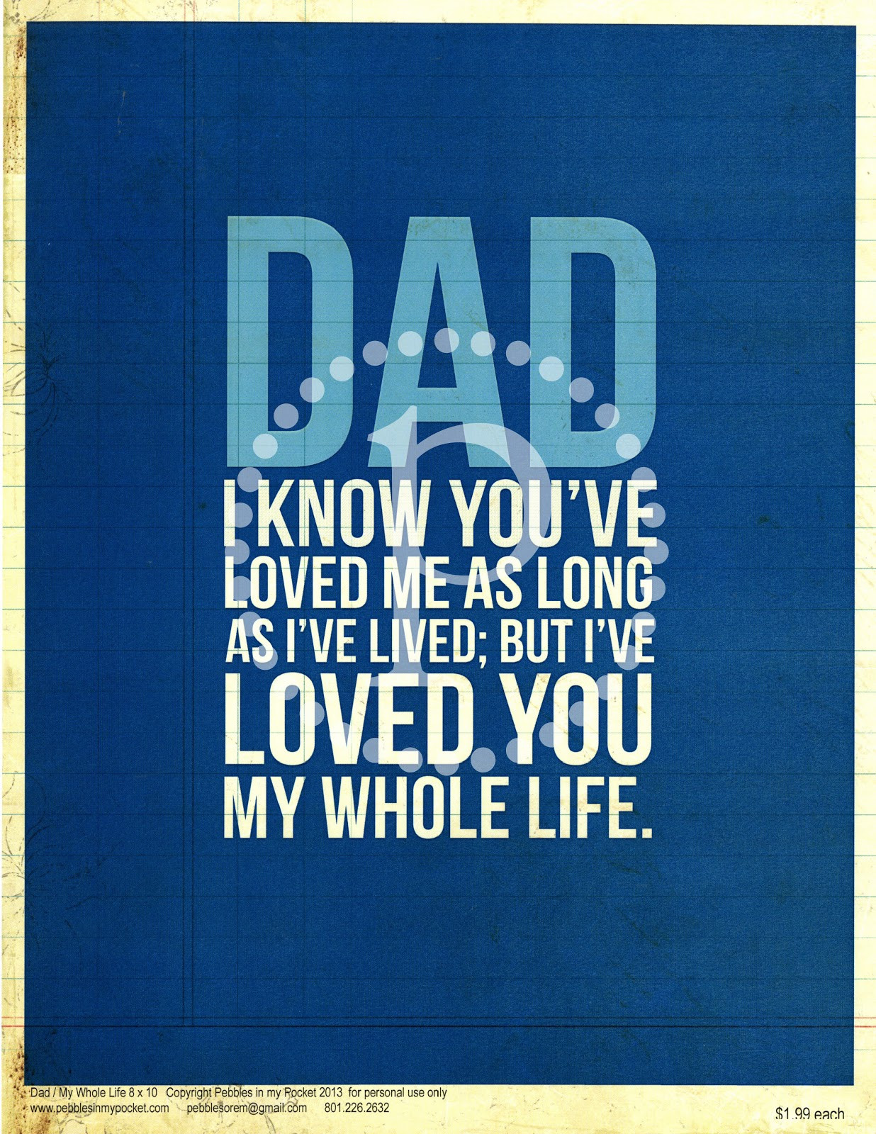 Quotes On Fathers Day
 Pebbles In My Pocket Blog father s day quotes