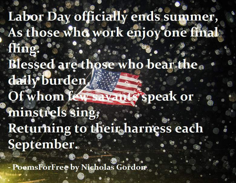 Quotes On Labor Day
 Quotes about Labor day holiday 22 quotes