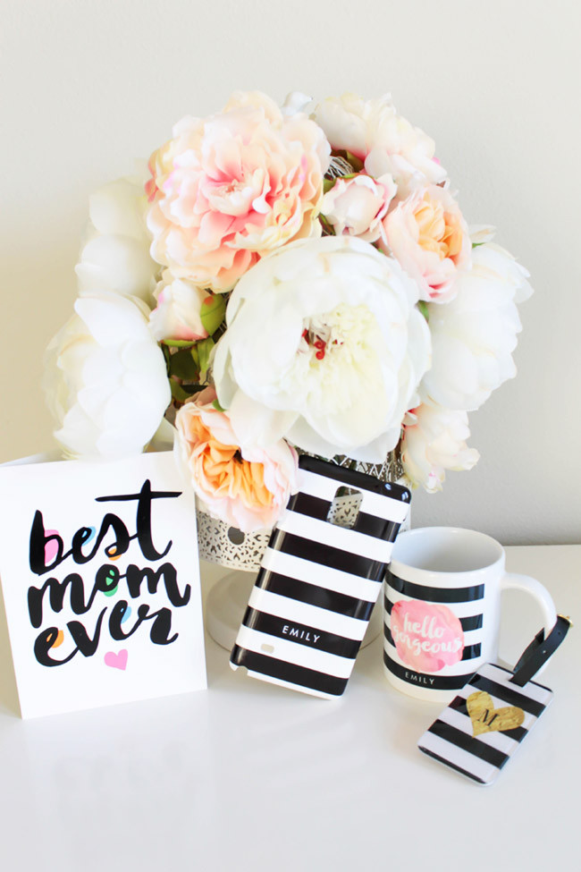 Qvc Mother's Day Gifts
 Kate Spade Themed Mother s Day Gifts B Lovely Events