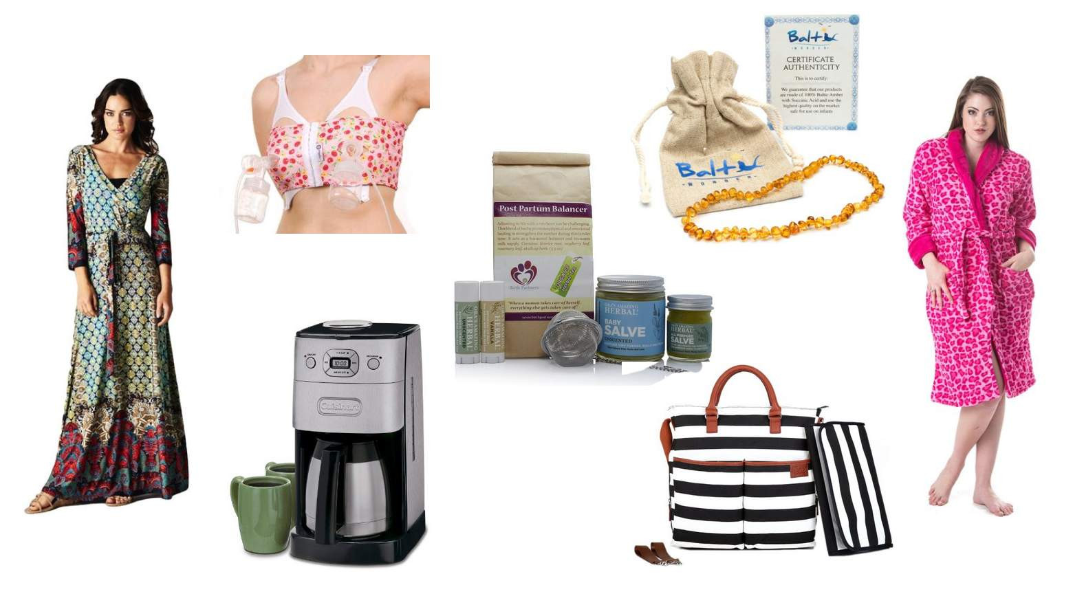 Qvc Mother's Day Gifts
 Top 10 Best Gifts for New Moms