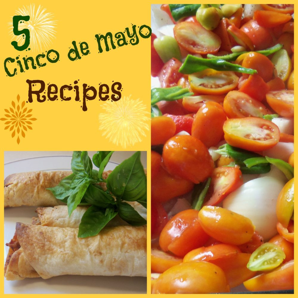Recipe For Cinco De Mayo
 5 Cinco De Mayo Recipes