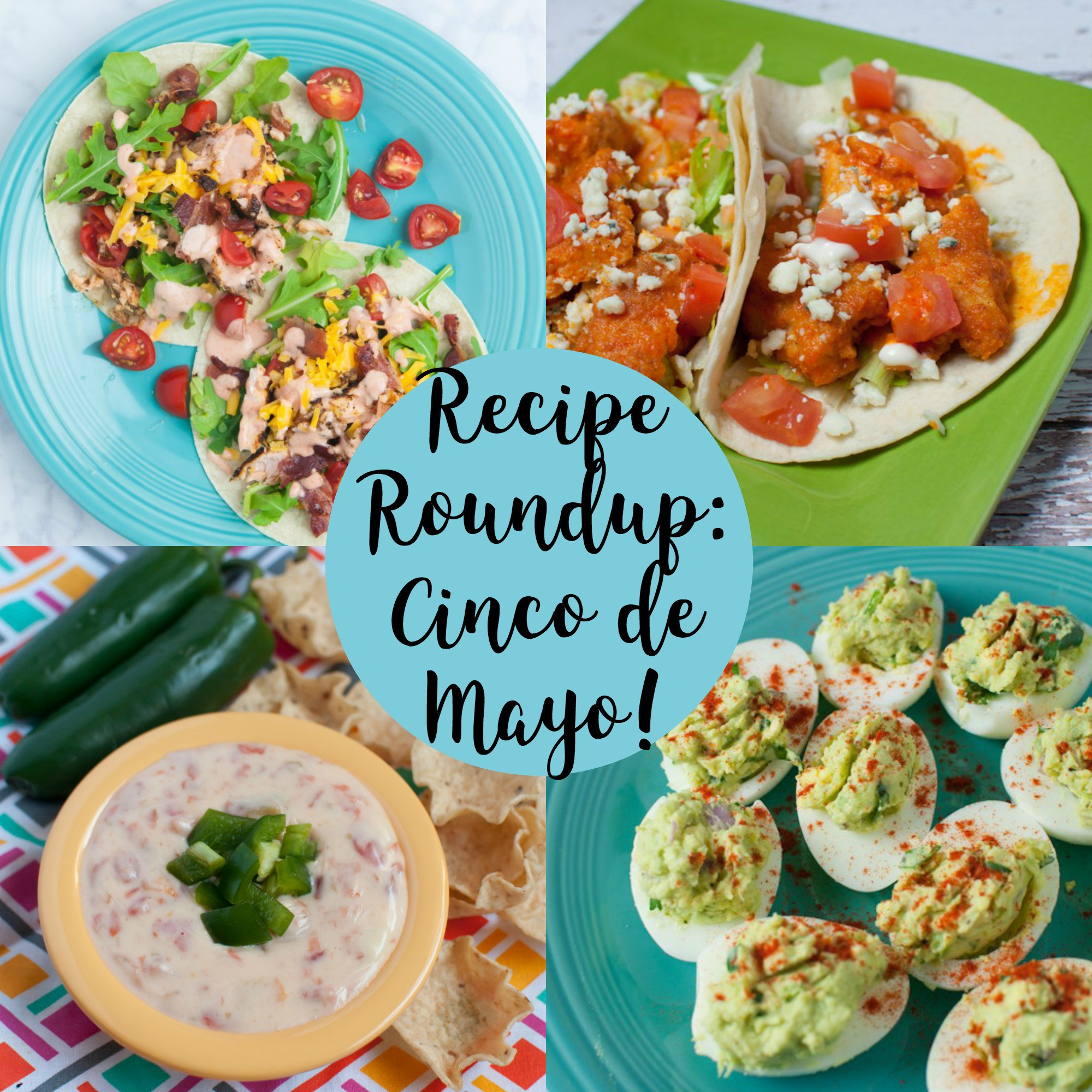 Recipe For Cinco De Mayo
 Recipe Roundup Cinco de Mayo Recipe Ideas Tabitha Talks