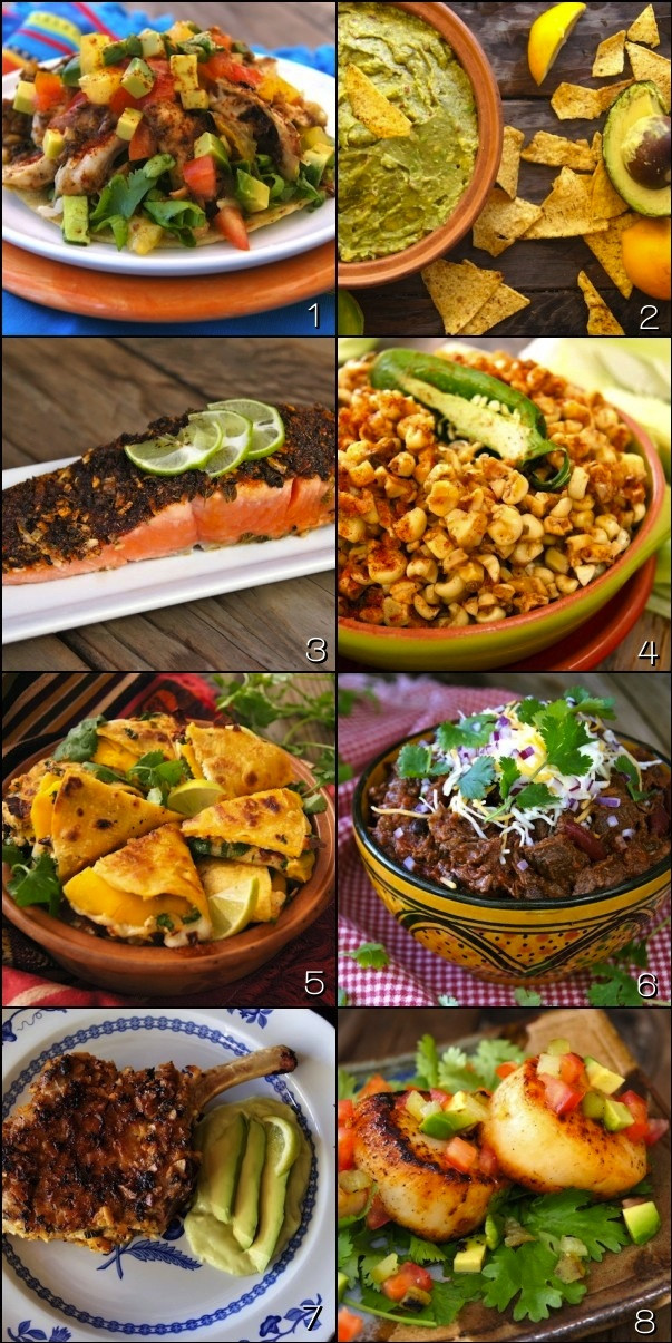 Recipe For Cinco De Mayo
 Cinco de Mayo Recipes 2014