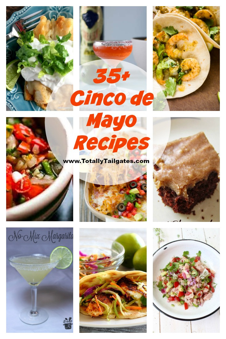 Recipe For Cinco De Mayo
 Cinco de Mayo Recipe Roundup Over 35 Recipes