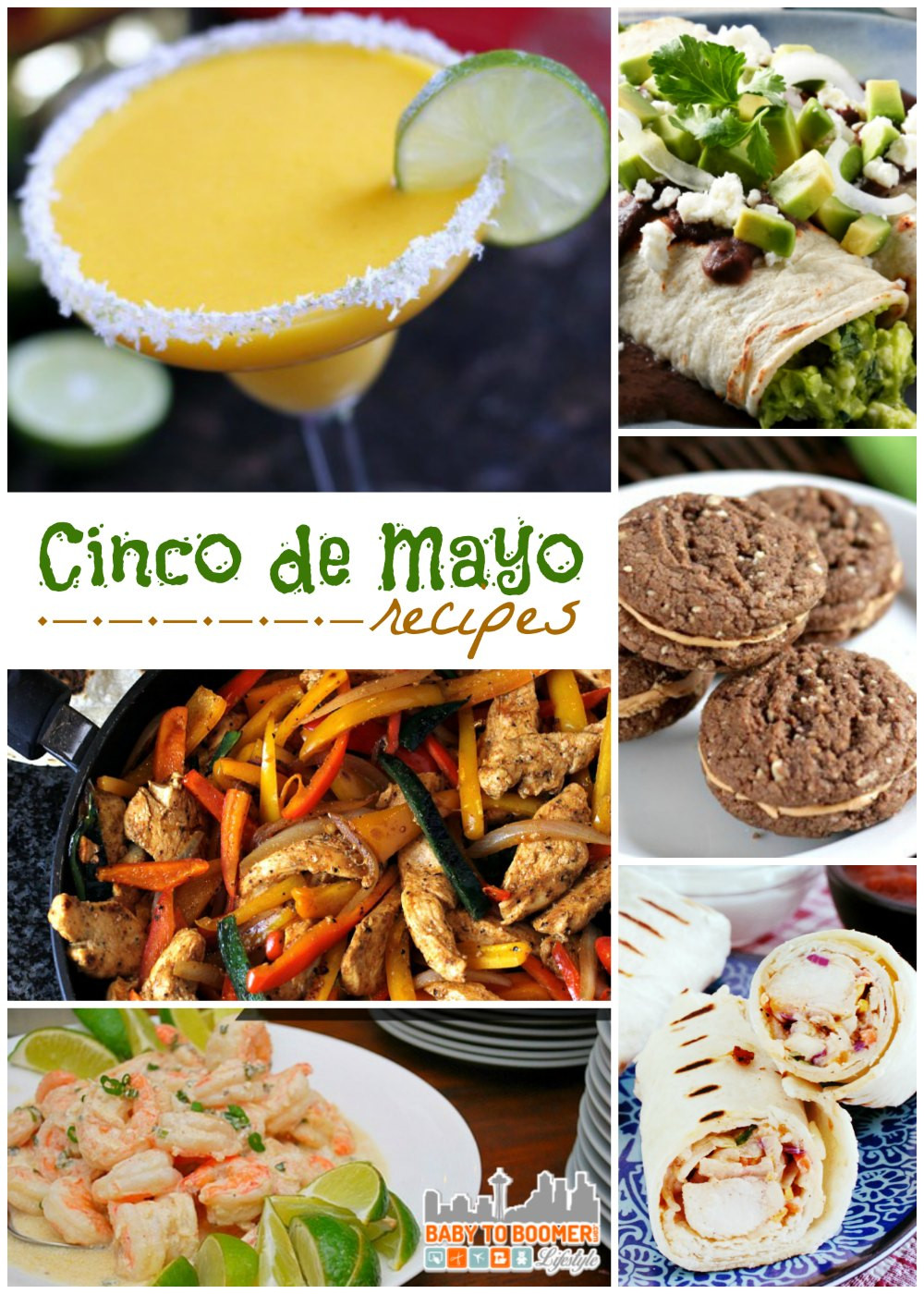 Recipe For Cinco De Mayo
 13 Recipes to Make to Celebrate Cinco de Mayo