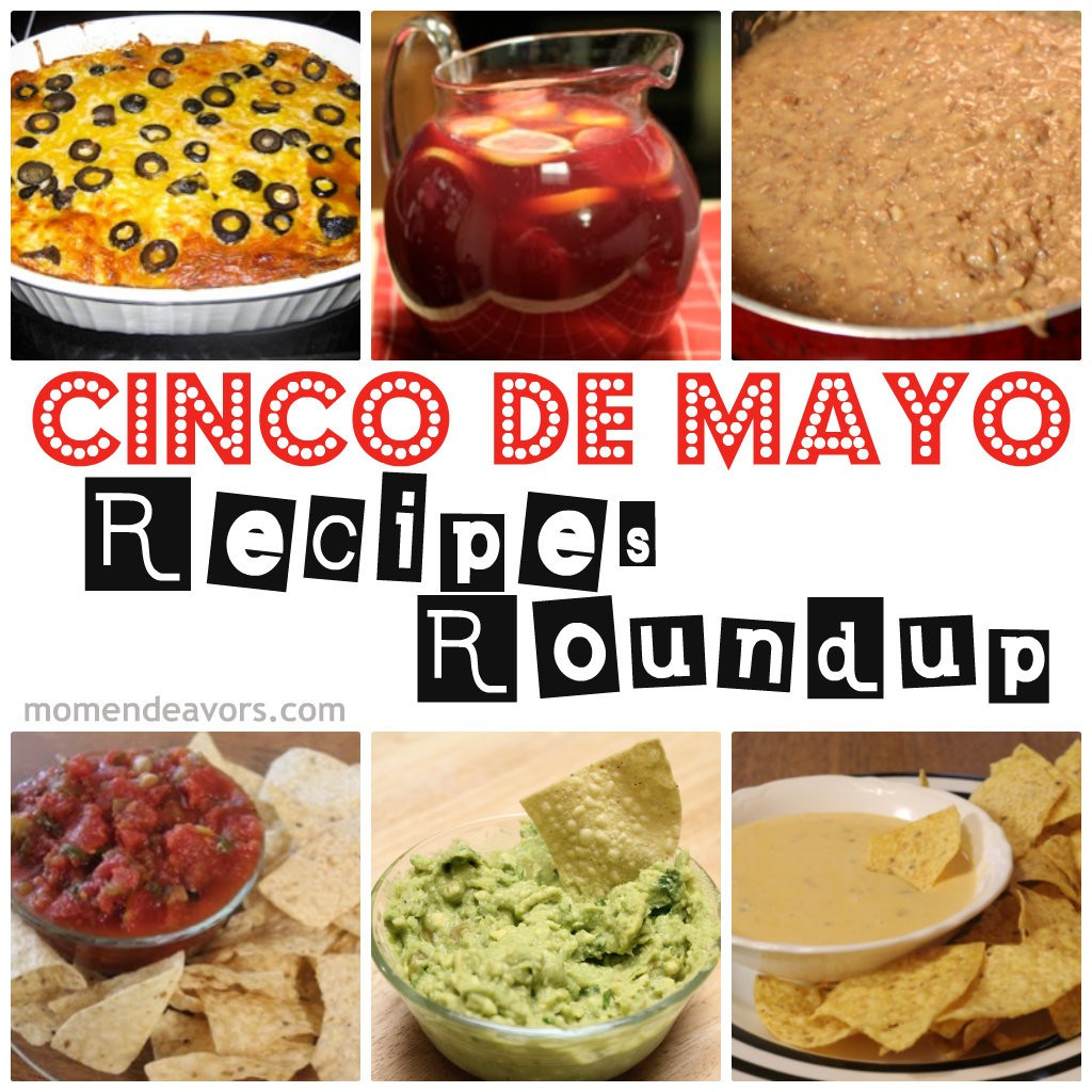 Recipe For Cinco De Mayo
 Cinco de Mayo Recipe Roundup