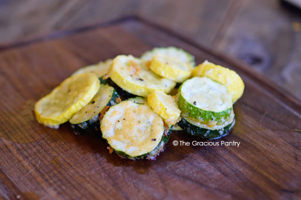 Roasted Summer Squash Recipe
 Clean Eating Roasted Summer Squash Recipe