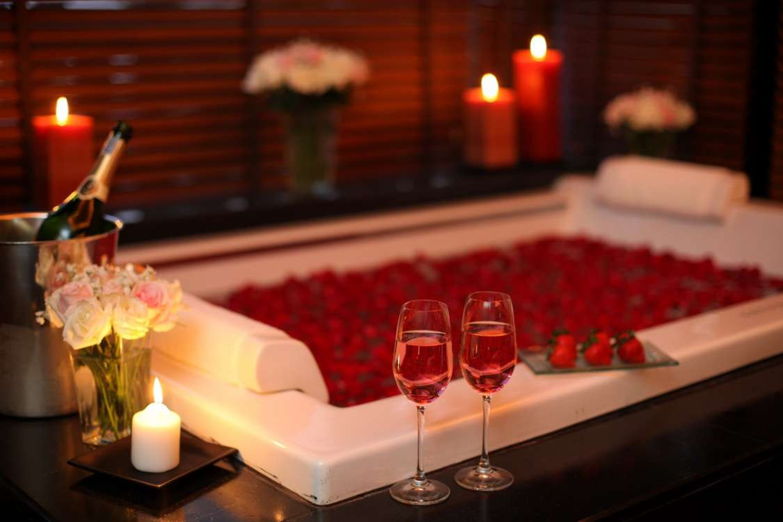 Romantic Decorating Ideas For Valentines Day
 Celebrate Magical Love and Romance at The Peninsula Bangkok
