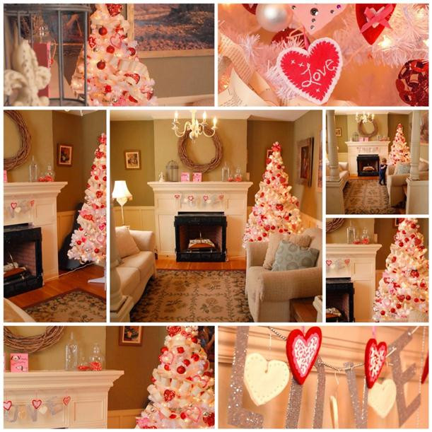 Romantic Decorating Ideas For Valentines Day
 Valentines Decorating Ideas