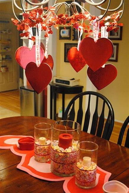 Romantic Decorating Ideas For Valentines Day
 22 Interior Decorating Ideas for Valentines Day Bringing