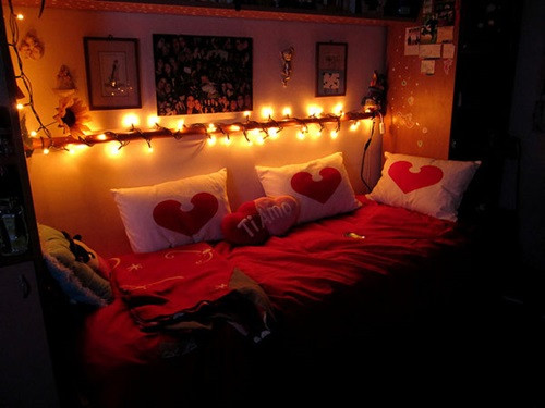 Romantic Valentines Day Ideas
 Romantic Ideas to Decorate Your Bedroom for Valentine s