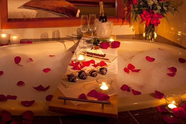 Romantic Valentines Day Ideas
 Petals for Every Occasion Honeymoons