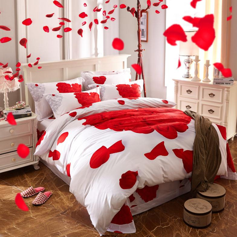Romantic Valentines Day Ideas
 25 Romantic Valentines Bedroom Decorating Ideas