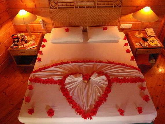 Romantic Valentines Day Ideas
 Romantic Valentine’s Day Bedroom Décor Ideas