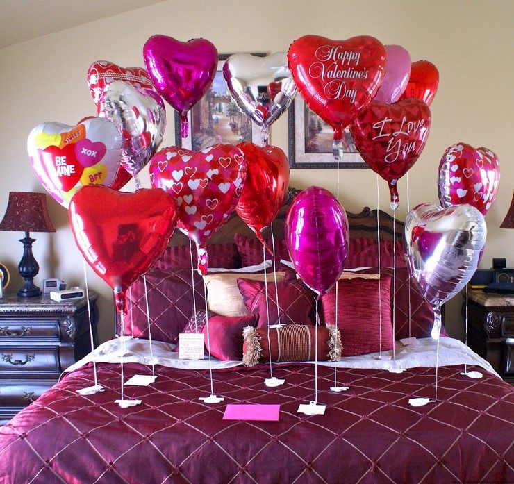 Romantic Valentines Day Ideas
 The most romantic bedroom ideas for valentine’s day – Home