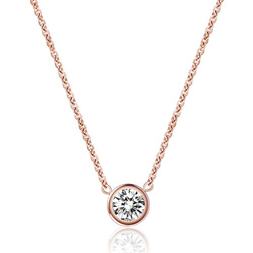Rose Gold Necklace
 Rose Gold Necklaces Amazon