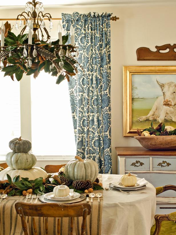 Rustic Thanksgiving Decor
 13 Rustic Thanksgiving Table Setting Ideas Page 07