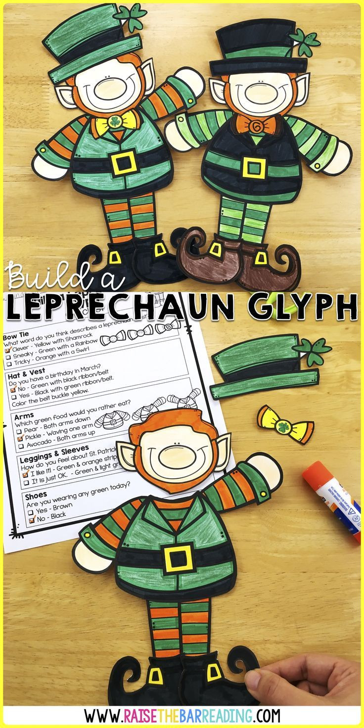 Saint Patrick's Day Activities For Elementary Students
 Low Prep St Patrick s Day Activities for Elementary