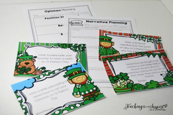 Saint Patrick's Day Activities For Elementary Students
 70 best St Patrick s Day in the Classroom images on