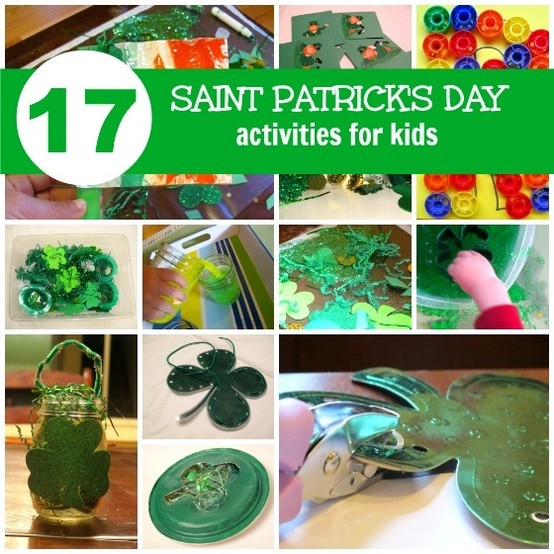 Saint Patrick's Day Activities For Elementary Students
 40 best images about St Patrick s Day Art Activities on