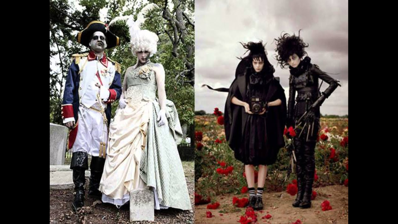Scary Diy Halloween Costumes
 scary halloween costumes for couples