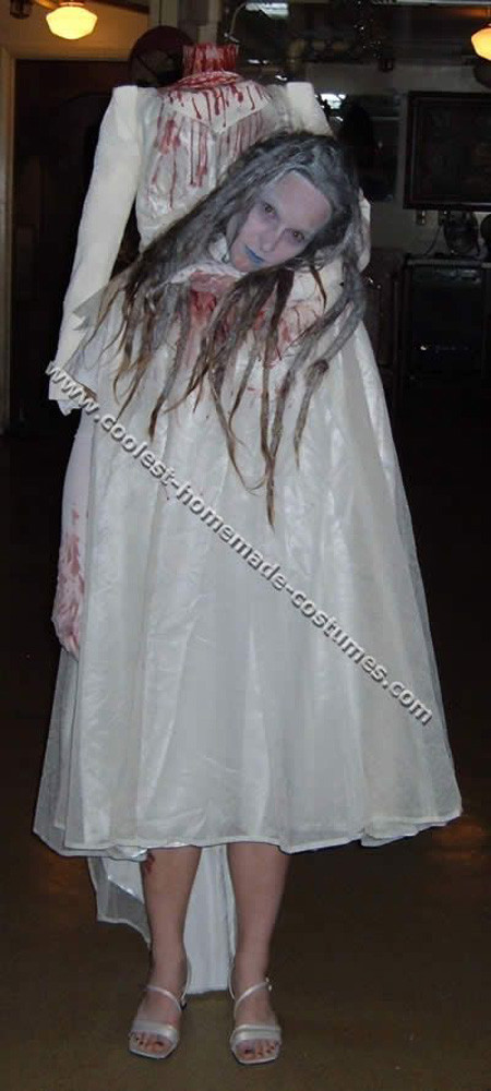 Scary Diy Halloween Costumes
 29 Most Pinteresting Halloween Costume Ideas the Will