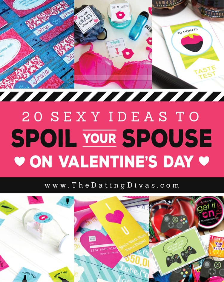 Sexy Valentines Day Ideas
 86 Ways to Spoil Your Spouse on Valentine s Day