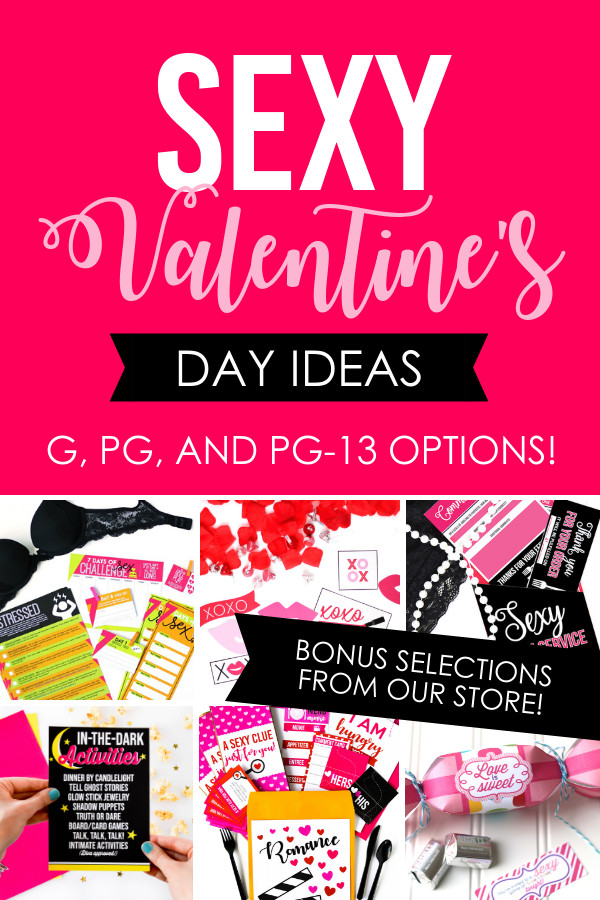 Sexy Valentines Day Ideas
 y Valentine s Day Ideas for Everyone From The Dating