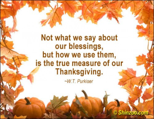 Short Funny Thanksgiving Quotes
 Happy Thanksgiving Greetings and Sayings Short 2017