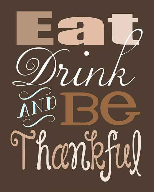 Short Funny Thanksgiving Quotes
 27 Inspirational Thanksgiving Quotes with Happy