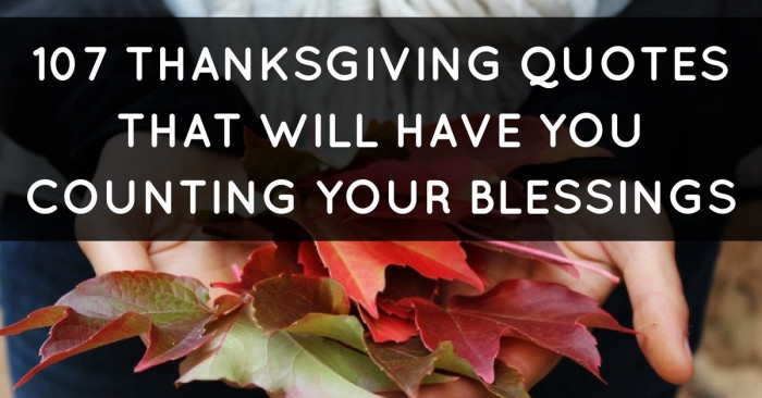 Short Funny Thanksgiving Quotes
 107 Thanksgiving Quotes That Will Have You Counting Your