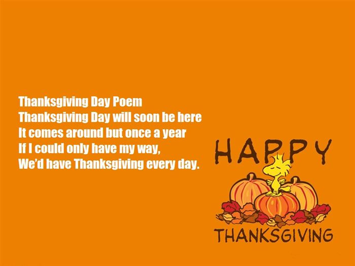 Short Funny Thanksgiving Quotes
 Happy Thanksgiving Quotes And Poems QuotesGram