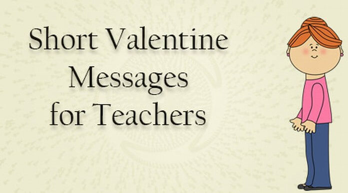Short Valentines Day Quotes
 Valentine Quotes For Teachers QuotesGram