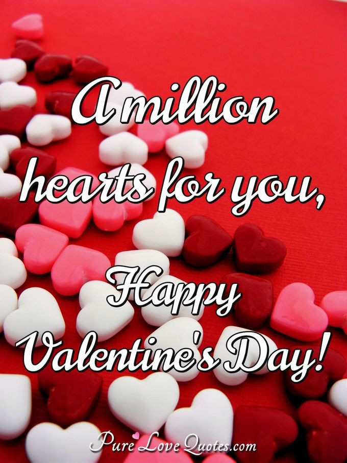 Short Valentines Day Quotes
 Short Love Quotes