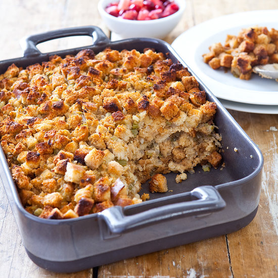 Simple Stuffing Recipe For Thanksgiving
 Easy Stuffing Recipe