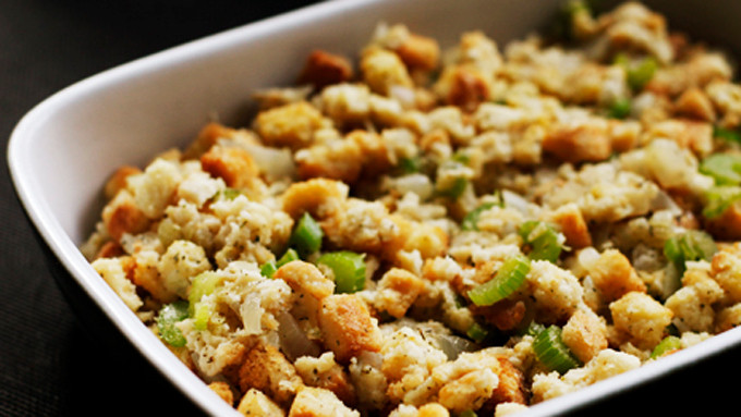 Simple Stuffing Recipe For Thanksgiving
 10 Favorite Side Dishes for Thanksgiving