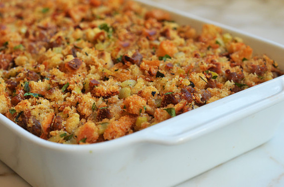 Simple Stuffing Recipe For Thanksgiving
 12 Easy Recipes for a Delicious Stress Free Thanksgiving