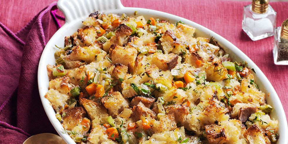 Simple Stuffing Recipe For Thanksgiving
 30 Best Turkey Stuffing Recipes Easy Thanksgiving