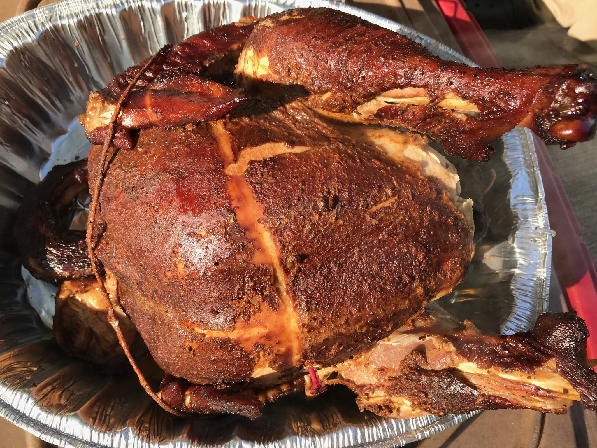 Smoked Thanksgiving Turkey Recipe
 The Best Smoked Turkey Recipe for Thanksgiving The Orion
