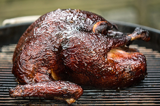 Smoked Thanksgiving Turkey Recipe
 Wild Turkeys Three Fresh Ways to Cook Your Thanksgiving