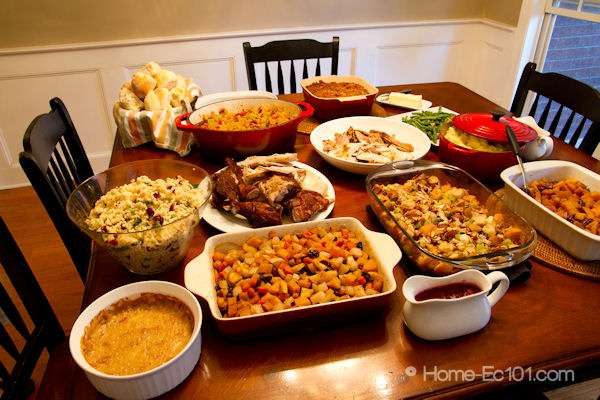 Soul Food Thanksgiving
 How to Plan Thanksgiving Dinner