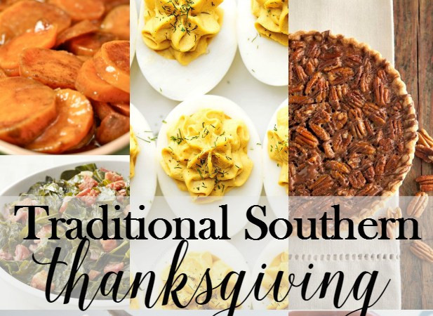 Soul Food Thanksgiving
 Traditional Southern Thanksgiving Menu
